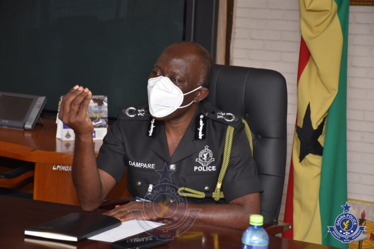 Conveners of “FixTheCountry” demonstration call on Acting IGP