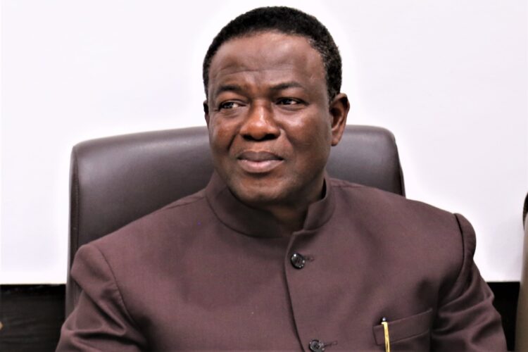 Kofi Dzamesi appointed Bui Power CEO