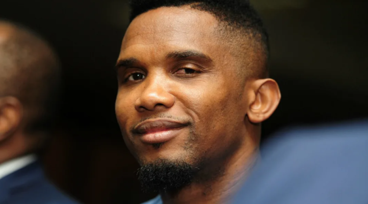 Eto’o, Drogba, Gyan, Others attend TotalEnergies Africa Cup of Nations Draw