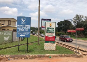 GHS begins Johnson and Johnson vaccination in Ashanti region