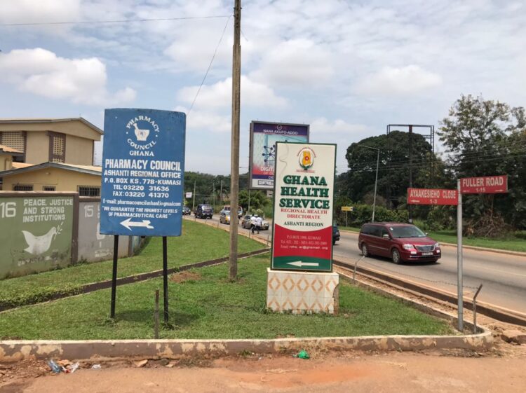 GHS begins Johnson and Johnson vaccination in Ashanti region