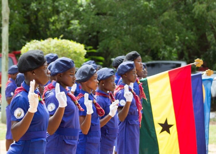 Report cases of abuse and death threats – Ghana Girl Guide urges women