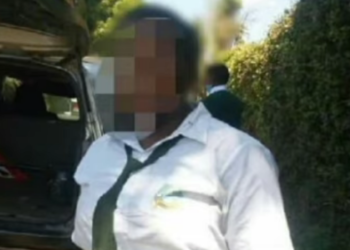 Science Teacher allegedly impregnates Girls’ Prefect