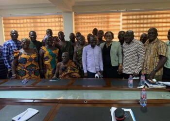 U-turn as Hawa Koomson rescinds ‘No premix fuel, fishing logistics’ decision for Elmina Fisherfolks