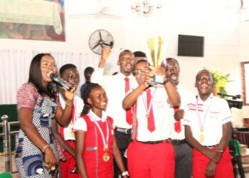 Cherryfield Montessori wins 2021 GA West BSTEM Quiz Competition