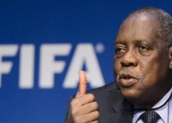 FIFA bans former CAF President Issa Hayatou for ONE year