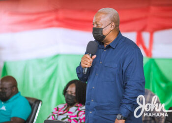 Election 2020: Lessons have been painfully learnt and will not be forgotten – John Mahama