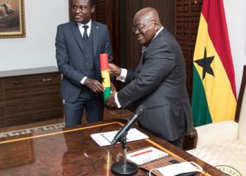 Kissi Agyebeng has capacity, experience and intellect to succeed as Special Prosecutor – Akufo-Addo