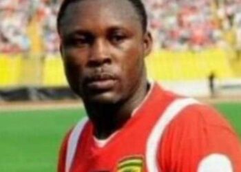 Former Asante Kotoko and Ghana defender Godfred Yeboah dead