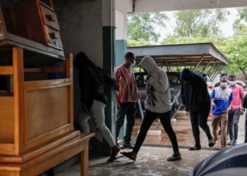 Ho: Court frees 21 alleged LGBTQI+ members