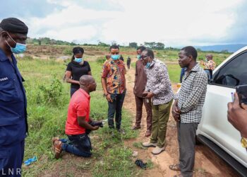 Encroachers on state lands to spend 15 years in prison – Deputy Lands Minister