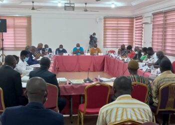 Public Accounts Committee needs power to bite – Chairman