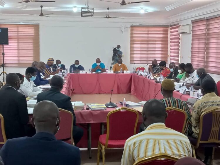 Public Accounts Committee needs power to bite – Chairman