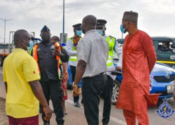 Police impound 40 vehicles for various traffic offences