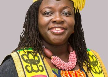 Female Vice Chancellor Brands The Rise Globally: Why Professor Nana Aba Appiah Amfo is a Great Addition