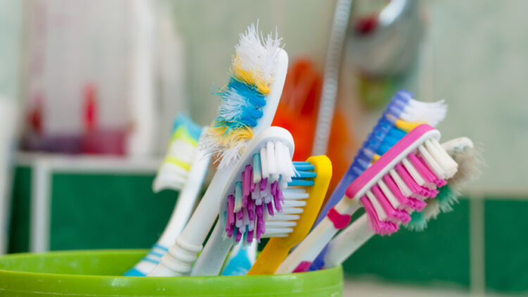 FDA to begin toothbrush regulation on Sept 1