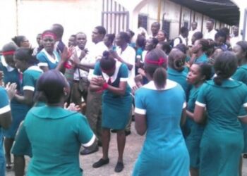 Employ us – Unemployed Registered Nurse Assistants beg government