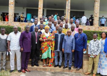 Provide support for Oti Region, welcome digitization – Hon. Benito Owusu-Bio to Lands Commission