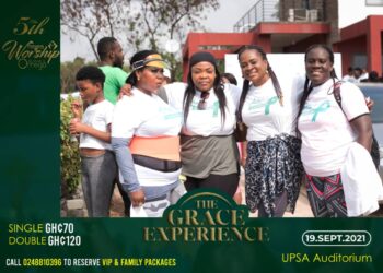 PHOTOS: Women In Worship walk against cervical cancer