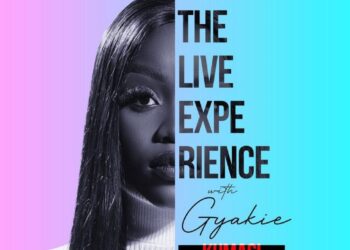 #LiveExperience: Gyakie holds debut concert in Kumasi