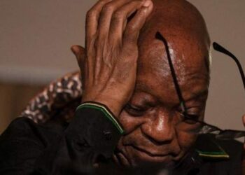 Zuma admitted to hospital for medical observation