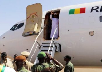 Former Malian Prime Minister arrested over $40m presidential jet