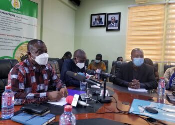 Mass Drug Administration against River Blindness begins today in 66 districts in 13 regions