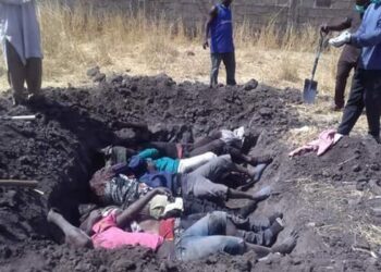 Police Hospital to bury 200 Unclaimed Dead bodies