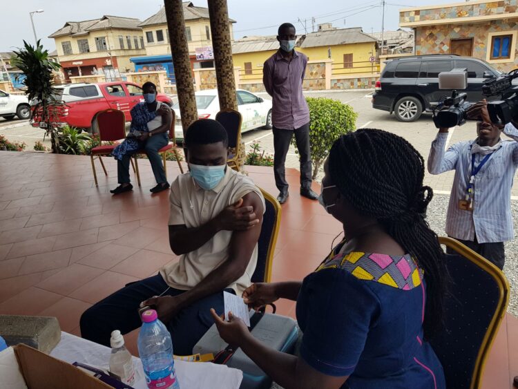 Second dose AstraZeneca vaccination starts next week – Health Minister