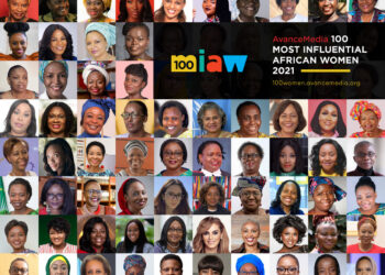 Avance Media Announces 2021 Most Influential African Women List