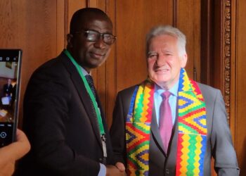 Ghana and Hungary must strengthen ties – 2nd Deputy Speaker