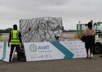 Ghana procures 244,800 Johnson and Johnson vaccines