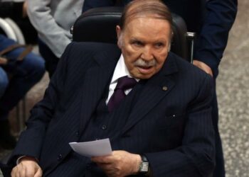 Algeria’s former president Abdelaziz Bouteflika dies aged 84