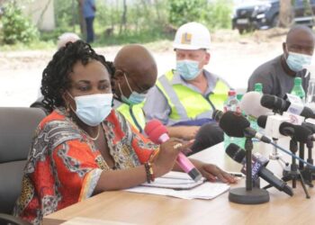 Water Resources Minister promises water supply to 5.7million Ghanaians by 2023