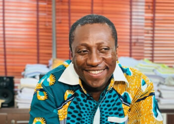 Effutu MP has given soft loans to 5000 constituents to invest in entrepreneurship projects