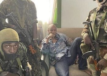 Guinea coup leaders seek to tighten grip after ousting Alpha Condé