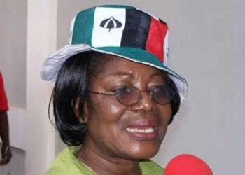 Ama Benyiwa Doe dead