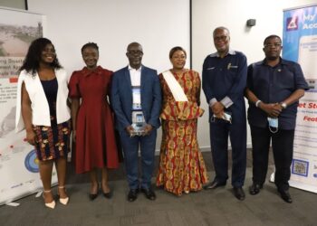 My Flood Risk Accra App launched