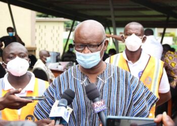 Bono Region emerging hotspot for Covid-19 cases – Regional Health Director