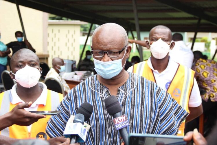 Bono Region emerging hotspot for Covid-19 cases – Regional Health Director