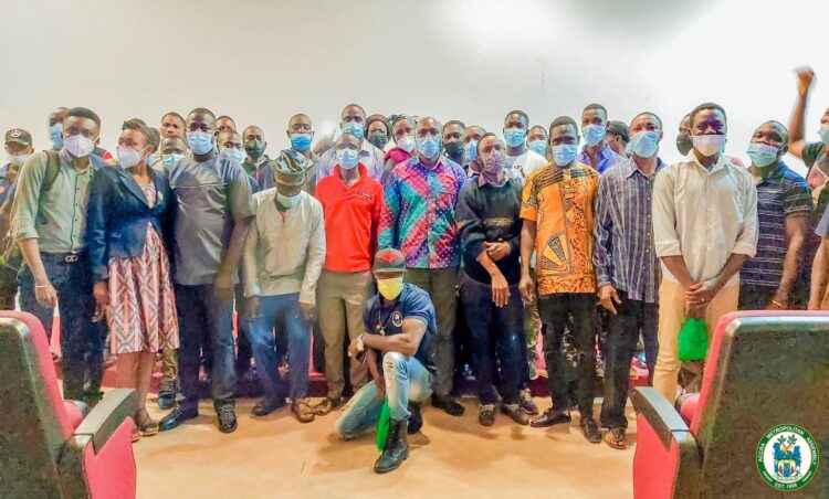 AMA partners Footprints Africa to educate ‘Borla Taxi’ operators on best practices