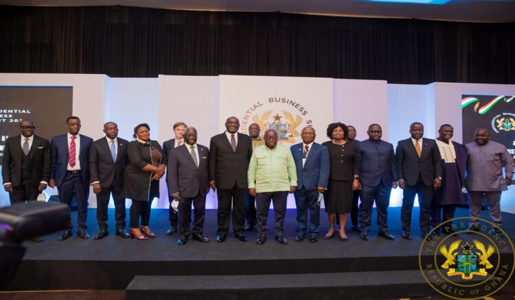 Economy rebounding faster from Covid-19 impact than envisioned –  Akufo-Addo