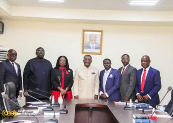 Agric Minister tasks new Board of C.M.C to assist in resolving issue of delayed payment to Cocoa Farmers