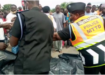 Water Tanker crushes woman to death at Kasoa