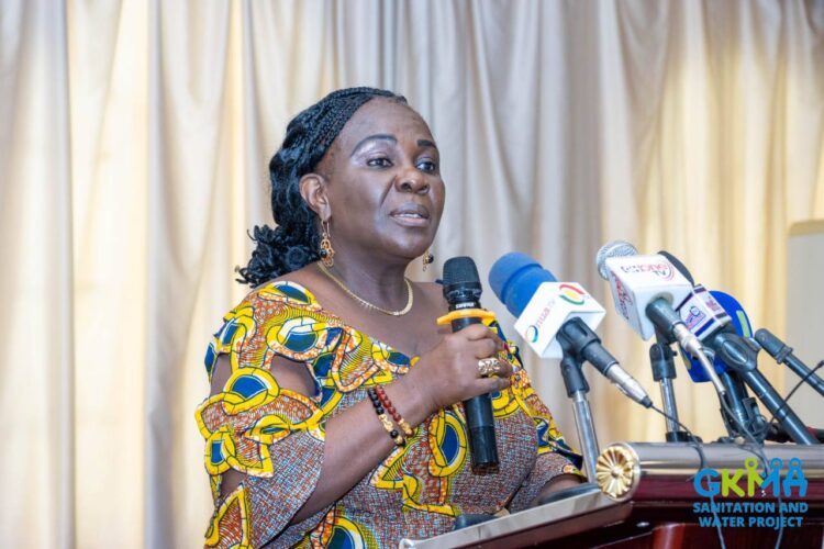 Journalists told to sensitise Kumasi citizens on new Gov’t household toilet project