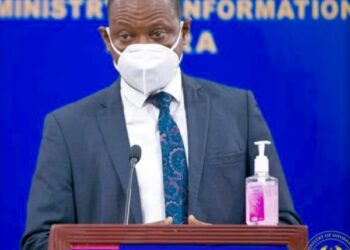 GHS to embark on Nationwide COVID-19 vaccination soon – Dr. Patrick Kuma-Aboagye