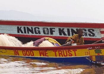 Aggrieved fishermen petition communities to desist from illegal fishing in Ekye-Amanfrom River