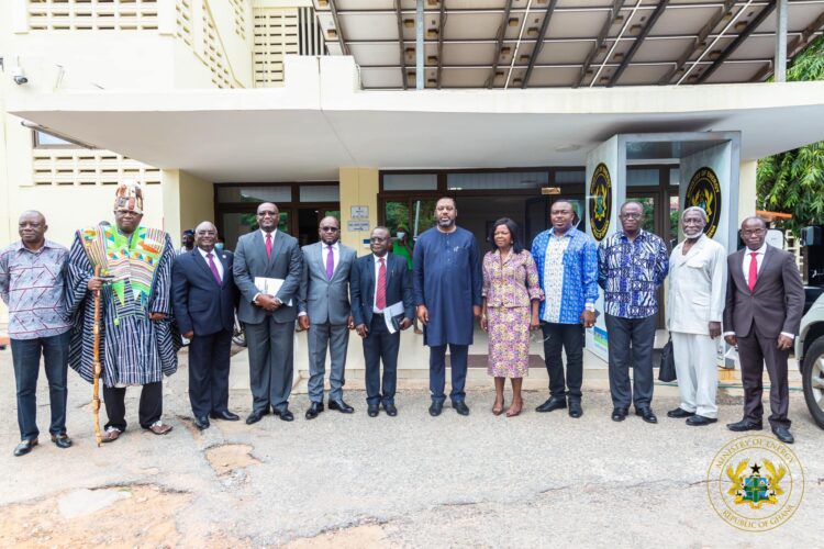 Seven-member Energy Commission Board inaugurated
