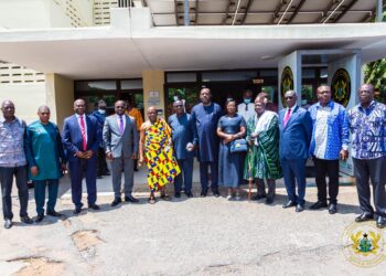 Energy Minister swears in new GNPC Board members