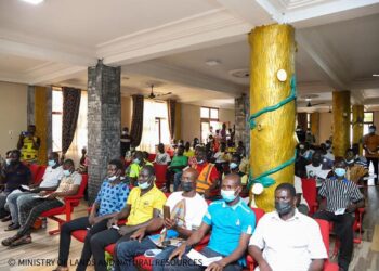 Gov’t determined to support Small-Scale miners at all levels – Lands Minister